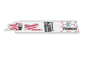 Полотно THE TORCH Ice Edge по металлу (150x1.8 мм) Milwaukee 48004782