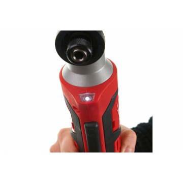 Аккумуляторный угловой импульсный винтоверт Milwaukee M12 BRAID-0 Аккумуляторный угловой импульсный винтоверт Milwaukee M12 BRAID-0