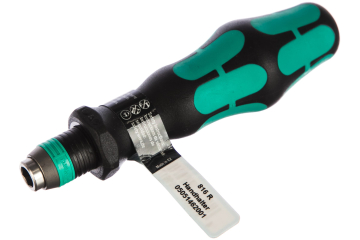 Ручка-битодержатель Wera 816 R 1/4 Ручка-битодержатель Wera 816 R 1/4