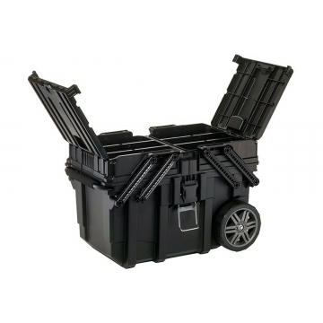Keter CANTILEVER CART JOB BOX 17203037 Ящик для инструментов Keter CANTILEVER CART JOB BOX 17203037
