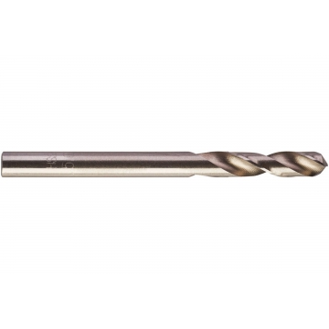 Сверло по металлу HSS-G DIN1897 (10 шт; 5х26х62 мм) Milwaukee