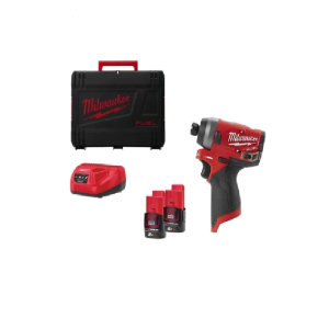Аккумуляторный винтовёрт импульсный M12 FID2-202 Milwaukee 4933479877 Аккумуляторный винтовёрт импульсный M12 FID2-202 Milwaukee 4933479877