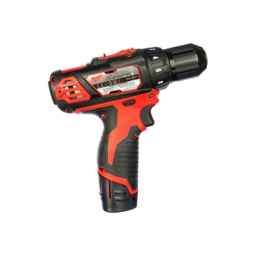 Аккумуляторная дрель-шуруповерт Milwaukee M12 BDD-202С Аккумуляторная дрель-шуруповерт Milwaukee M12 BDD-202С
