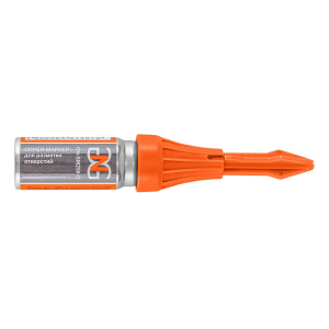 Маркер-спрей оранжевый GN-SM250-O, 1 шт, GNG