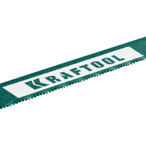 Полотно биметалл гибкое по металлу Alligator-18, 18 TPI, 300 мм. (карт. упак.), KRAFTOOL Полотно биметалл гибкое по металлу Alligator-18, 18 TPI, 300 мм. (карт. упак.), KRAFTOOL