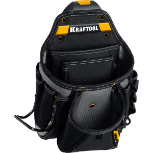 Сумка поясная FastClip, 27 карманов и петель KRAFTOOL KP-27 38773 Сумка поясная FastClip, 27 карманов и петель KRAFTOOL KP-27 38773