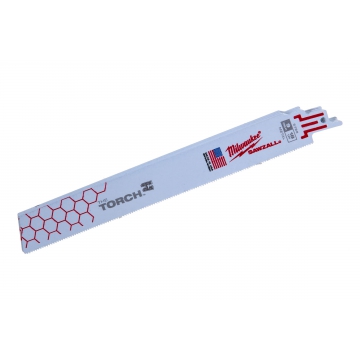 Полотно для сабельной пилы THE TORCH Milwaukee 48005788 Полотно для сабельной пилы THE TORCH (230х1.4 мм) Milwaukee 48005788