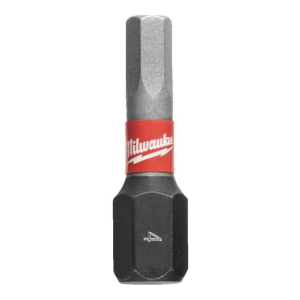 Насадка SHOCKWAVE 2 шт; Hex4; 25 мм Milwaukee 4932430895