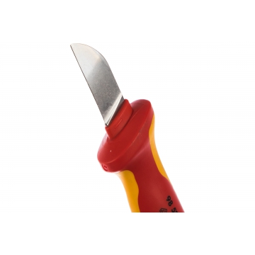 Кабельный нож KNIPEX KN-9852 Кабельный нож KNIPEX KN-9852