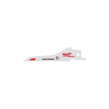 Полотно Milwaukee 48001630 Полотно для сабельной пилы по тонкому металлу 5 шт. Milwaukee 48001630