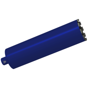 Сверло алмазное кольцевое сегментное DH-D525 132/450.10.11/4, Д Сверло алмазное кольцевое сегментное DH-D525 132/450.10.11/4, Д