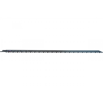 Полотно сабельное 3041/400 НМ (1 шт; 400х19х1.3 мм; 3 TPI) WILPU