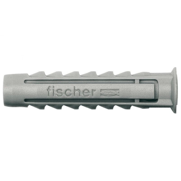 Дюбель SX 6х30 мм, (100 шт), Fischer