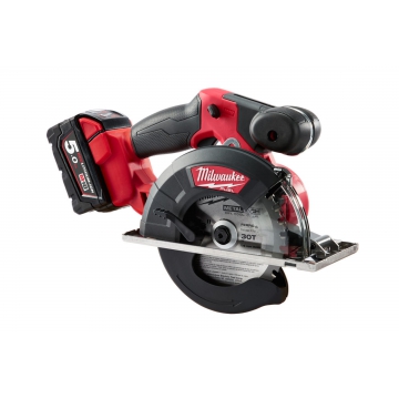Аккумуляторная циркулярная пила по металлу Milwaukee M18 FMCS-502X FUEL Аккумуляторная циркулярная пила по металлу Milwaukee M18 FMCS-502X FUEL