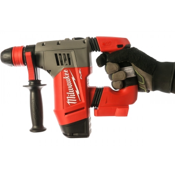 Аккумуляторный перфоратор Milwaukee M18 CHPX-0Х HD BOX