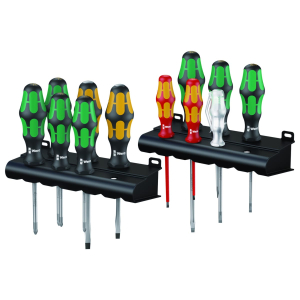 Набор отверток Kraftform XXL, (пр. 12), WERA