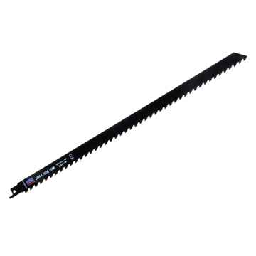 Полотно сабельное 3041/400 НМ (1 шт; 400х19х1.3 мм; 3 TPI) WILPU