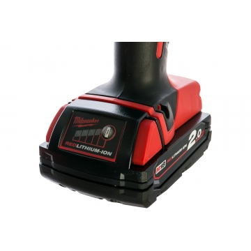 Клеевой пистолет Milwaukee C18 PCG/400Т-201B Клеевой пистолет Milwaukee C18 PCG/400Т-201B