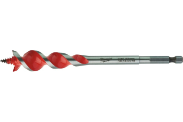 Сверло по дереву Speed Feed (22x165 мм; 1/4HEX) Milwaukee 48130078