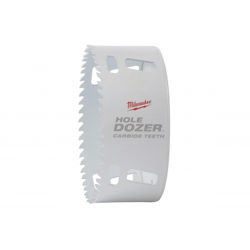 Биметаллическая коронка HOLEDOZER CARBIDE 102 мм Milwaukee 49560742 Биметаллическая коронка HOLEDOZER CARBIDE 102 мм Milwaukee 49560742