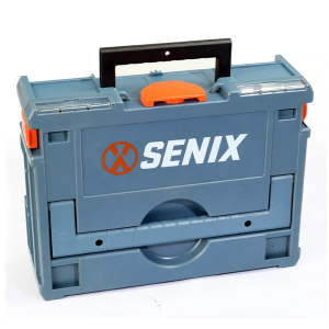 Ящик для инструментов S XSTACK 400x300x120 мм, SENIX