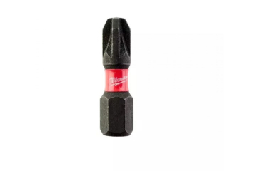 Насадка SHOCKWAVE (PZ3, 25 мм, 2 шт.) Milwaukee