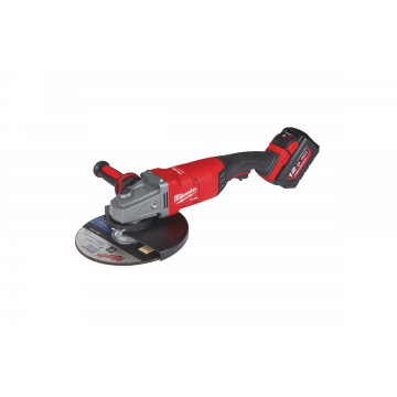 Аккумуляторная угловая шлифмашина Milwaukee M18 FLAG230XPDB-121C FUEL Аккумуляторная угловая шлифмашина Milwaukee M18 FLAG230XPDB-121C FUEL