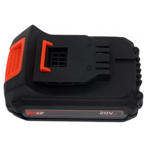 Батарея аккумуляторная B25X2, 20 В. 2,5 Ач. Li-ion, SENIX
