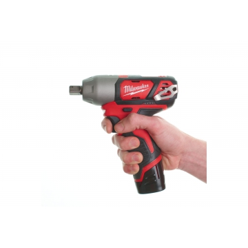 Субкомпактный аккумуляторный гайковерт Milwaukee M12 BIW12-0 Аккумуляторный гайковерт Milwaukee M12 BIW12-0