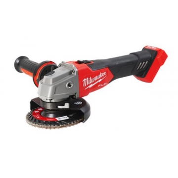 Аккумуляторная угловая шлифмашина Milwaukee M18 FSAG125X-0X FUEL