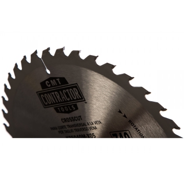 Диск пильный по дереву Contractor CMT K25040M-X05 Диск пильный по дереву Contractor CMT K25040M-X05