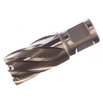 Кольцевая фреза HSS (22х30 мм; Weldon 19) Milwaukee
