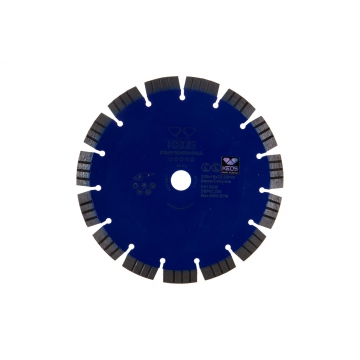 Диск алмазный Professional сегментный KEOS DBP02.230 Диск алмазный Professional сегментный KEOS DBP02.230