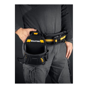 Сумка поясная FastClip KP-6 KRAFTOOL 38775