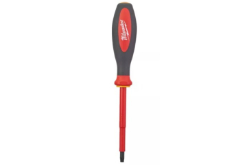Отвертка Milwaukee VDE T30 x100