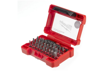 Набор бит SHOCKWAVE TORX 32 шт Milwaukee