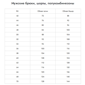 Брюки KS302, серый/черные, р. 56, BRODEKS, (AGT)