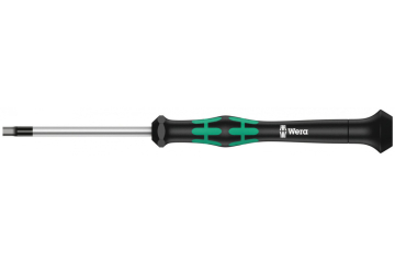 Отвертка WERA 2054 SW 1,5/60 MM WE-118066 Отвертка WERA 2054 SW 1,5/60 MM WE-118066