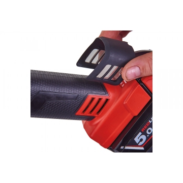 Аккумуляторная прямошлифмашина Milwaukee M18 FDG-0X FUEL HD BOX