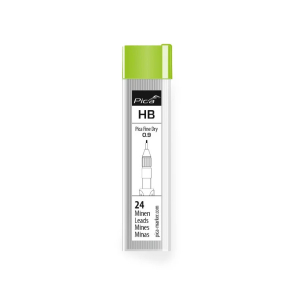 Комплект грифелей для карандаша Pica FINT Dry HB (уп. 24 шт), Pica-Marker Комплект грифелей для карандаша Pica FINT Dry HB (уп. 24 шт), Pica-Marker
