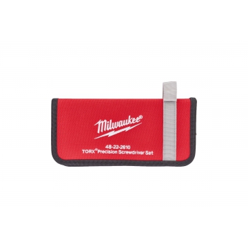 Набор отверток для точной механики Milwaukee TORX 6 шт Набор отверток для точной механики Milwaukee TORX 6 шт