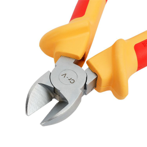 Бокорезы диэлектрические 160 мм (Ni-Fe), WORKPRO
