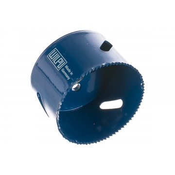 Коронка Bi-metall мелкий зуб (68х38 мм) WILPU Коронка Bi-metall мелкий зуб (68х38 мм) WILPU
