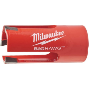 Коронка по дереву Bighawg 35х60 мм Milwaukee 49568995 Коронка по дереву Bighawg 35х60 мм Milwaukee 4956899