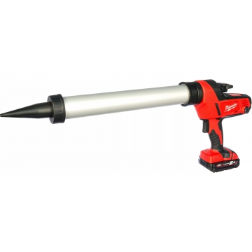 Клеевой пистолет Milwaukee C18 PCG/600A-201B Клеевой пистолет Milwaukee C18 PCG/600A-201B
