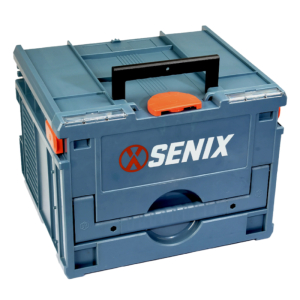Ящик для инструментов XL XSTACK 400x300x340 мм, SENIX