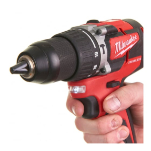 Аккумуляторная дрель-шуруповерт M18 CBLPD-0 Milwaukee 4933464319 Аккумуляторная дрель-шуруповерт M18 CBLPD-0 Milwaukee 4933464319