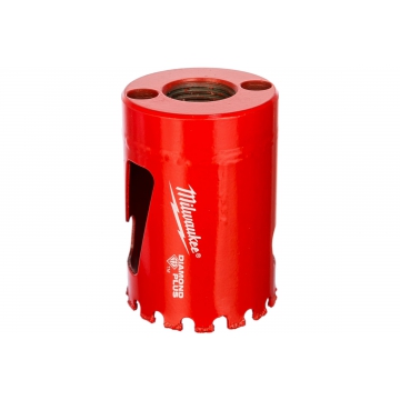 Алмазная коронка Diamond Plus 35 мм Milwaukee 49565625 Алмазная коронка Diamond Plus 35 мм Milwaukee 49565625