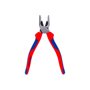 Плоскогубцы комбинированные особой мощности 200 мм. Knipex