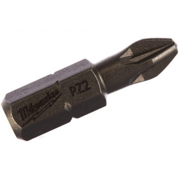Насадка PZ2 Milwaukee Насадка (25 шт; 25 мм; PZ2) Milwaukee